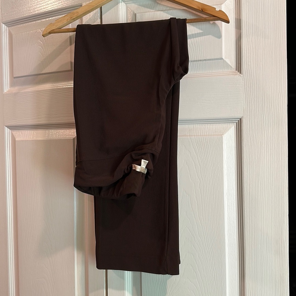 Boston Proper Travel Pant Brown Medium